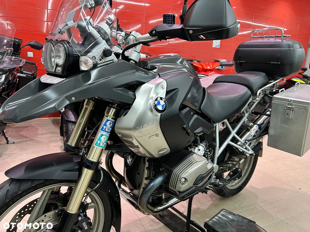 BMW GS - 13