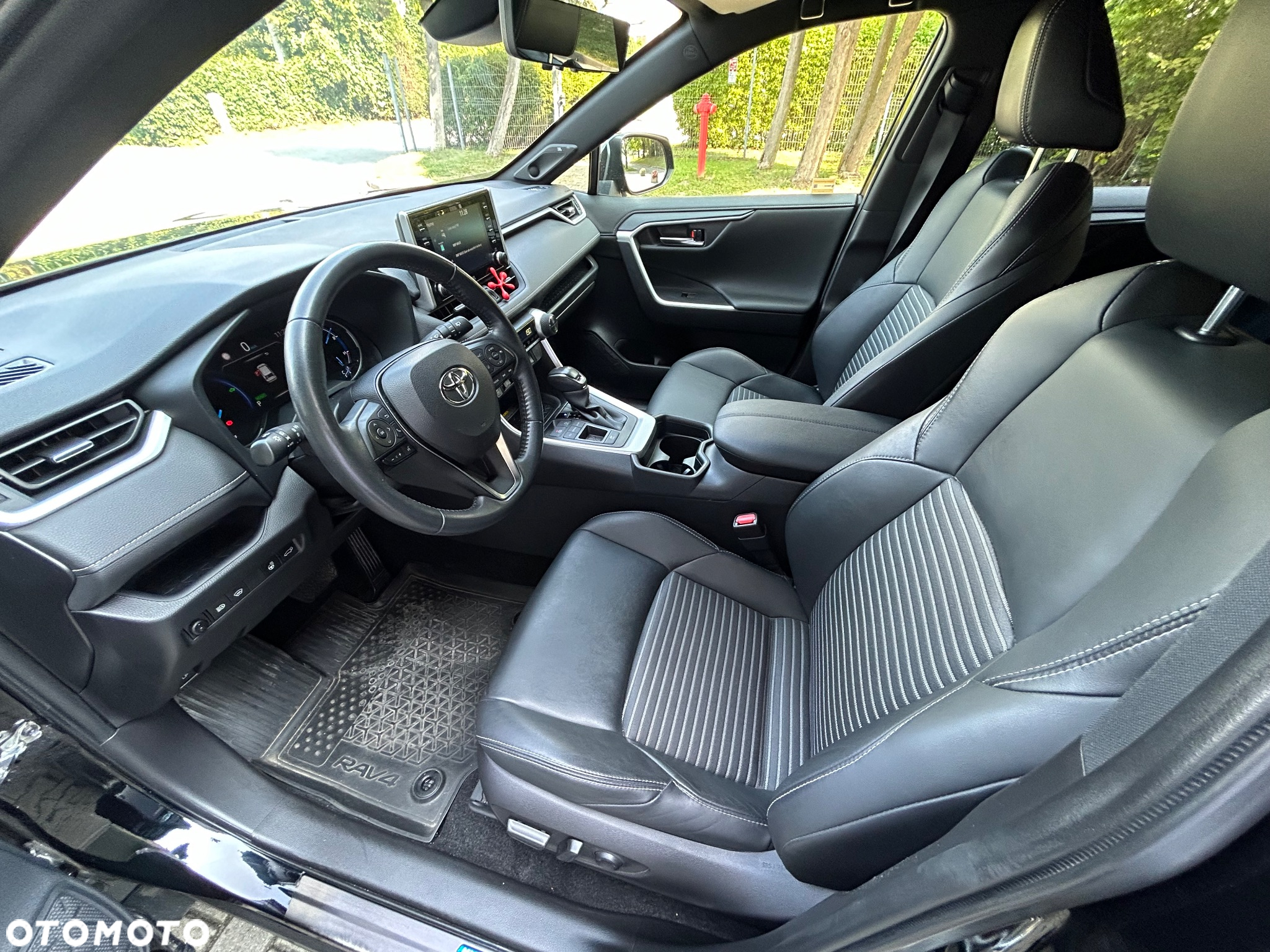 Toyota RAV4 2.0 Comfort 4x2 MS - 6