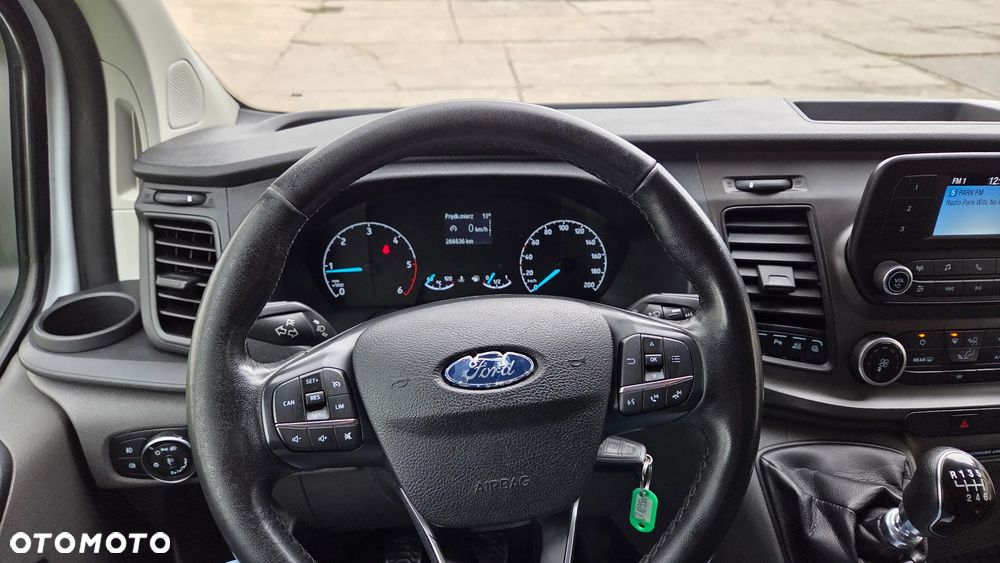 Ford Transit Custom - 6