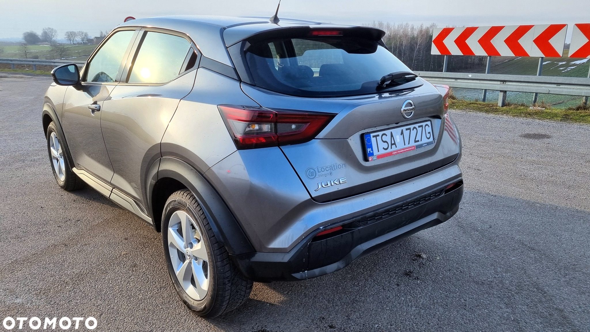 Nissan Juke 1.0 DIG-T Acenta - 18