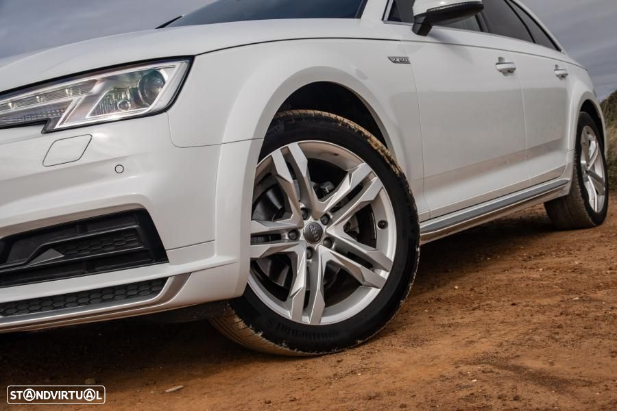 Audi A4 Allroad 2.0 TDI quattro S tronic - 12