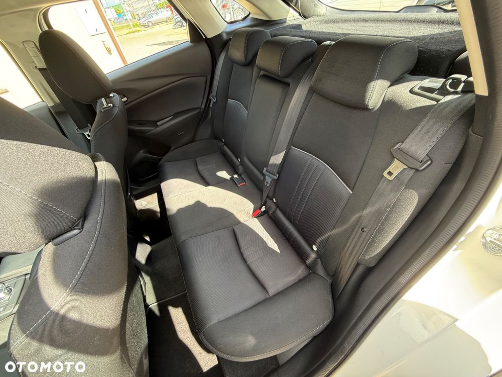 Mazda CX-3 SKYACTIV-G 2.0 Homura - 22
