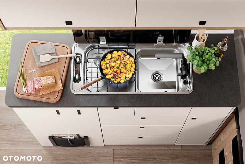 Hobby ONTOUR VAN 600 FTR - 10