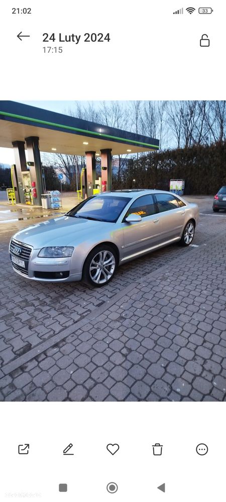 Audi A8 W12 quattro Langversion - 19
