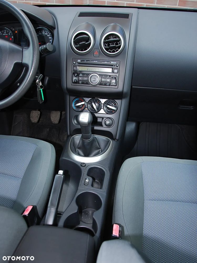 Nissan Qashqai 1.6 Acenta - 30