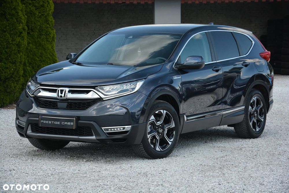 Honda CR-V 2.0 i-MMD 2WD Comfort - 7