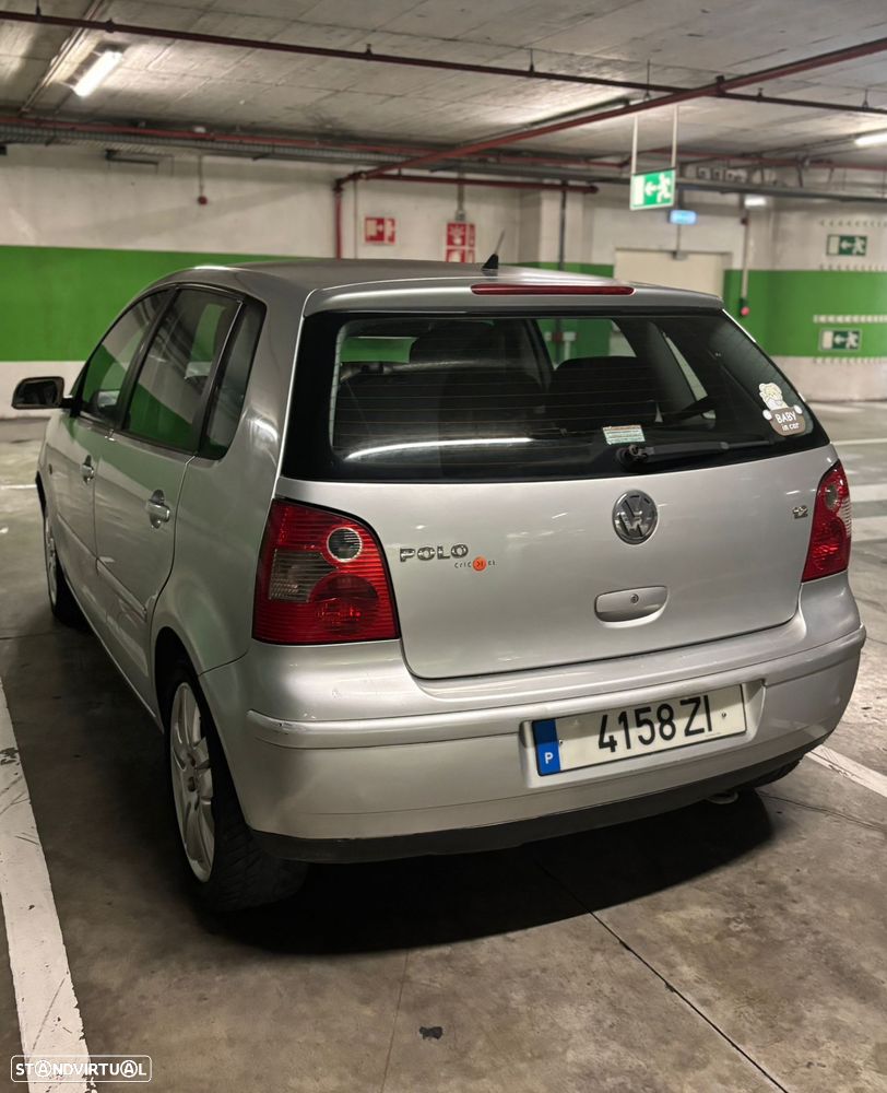 VW Polo 1.2 Cricket - 1