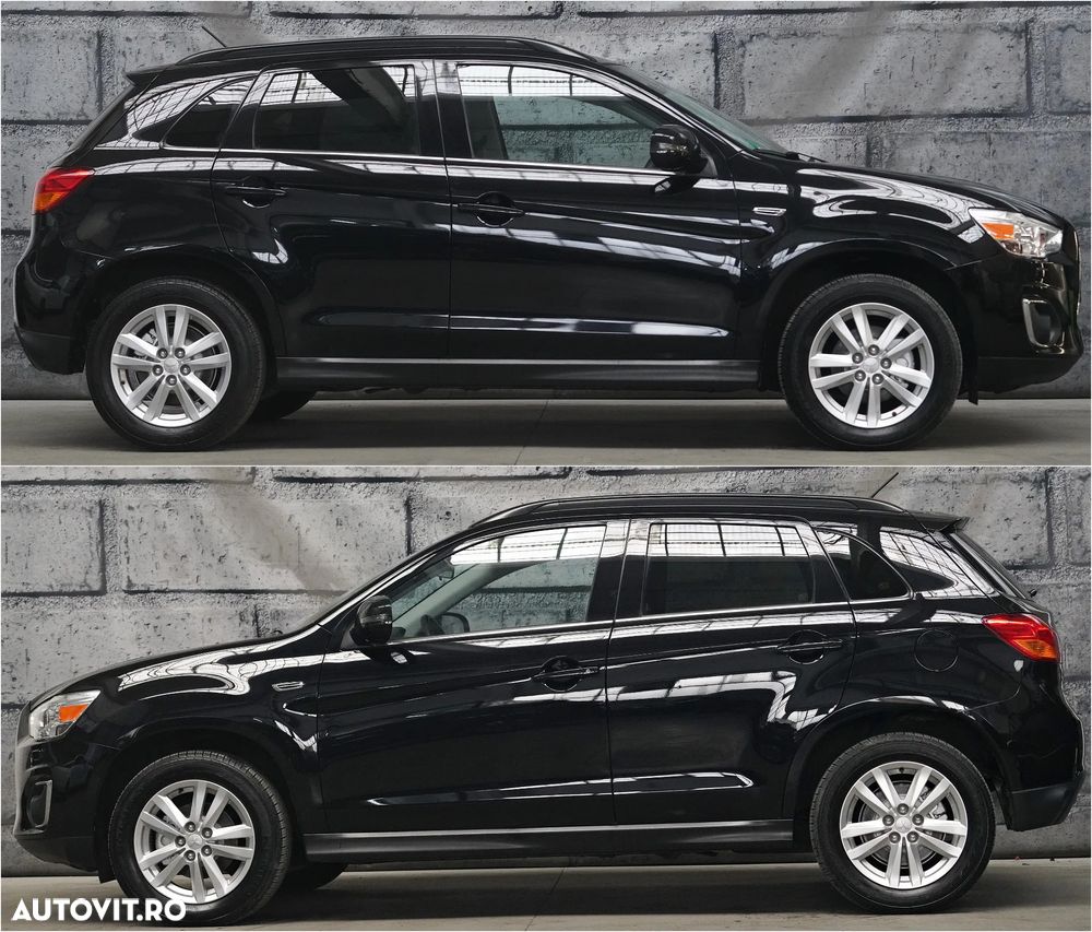 Mitsubishi ASX 1.8 DI-D 4WD Instyle - 6