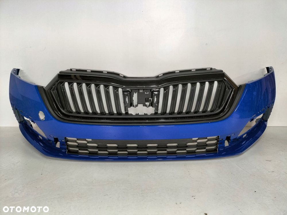 zderzak przedni przód skoda octavia 4 iv 19- - 1