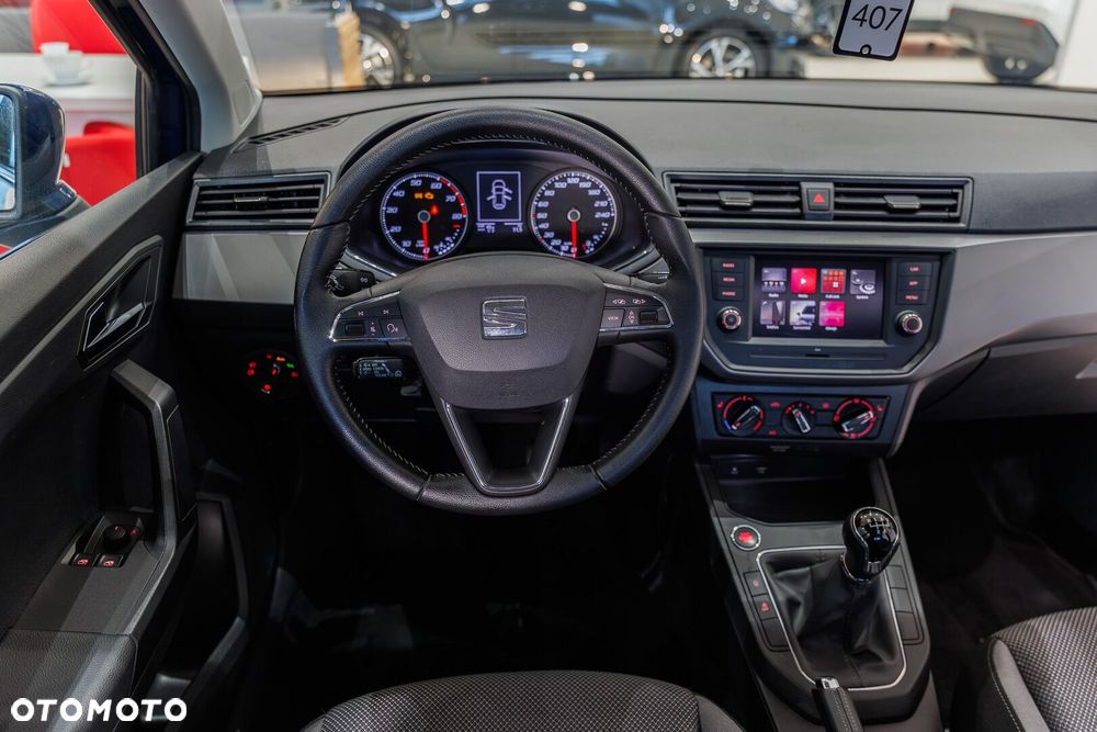 Seat Ibiza 1.0 TSI Style S&S - 20