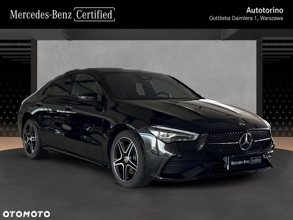 Mercedes-Benz CLA - 8