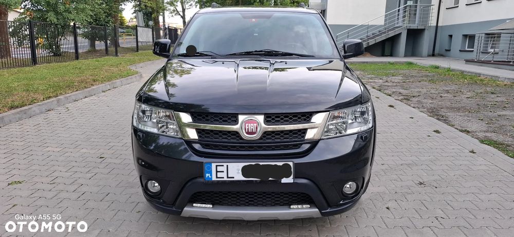 Fiat Freemont 3.6 V6 Black Code - 11