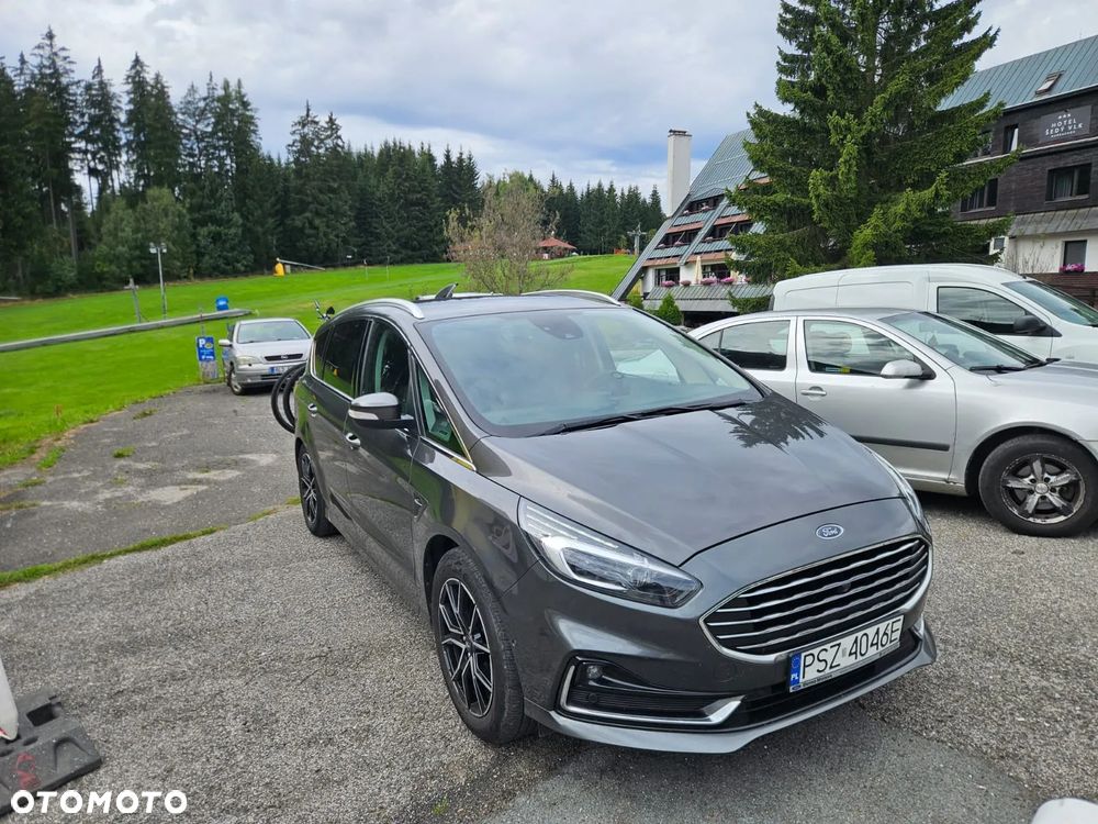Ford S-Max 2.5 Hybrid Titanium CVT - 16