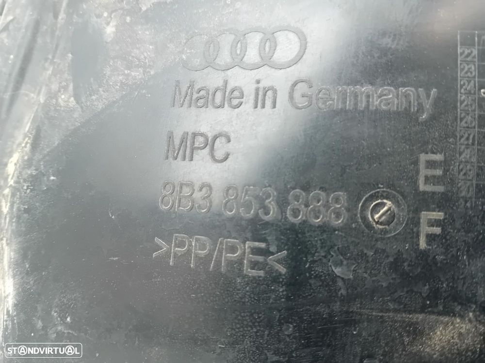 Cava roda frente direita AUDI A5 (FU2) - 6