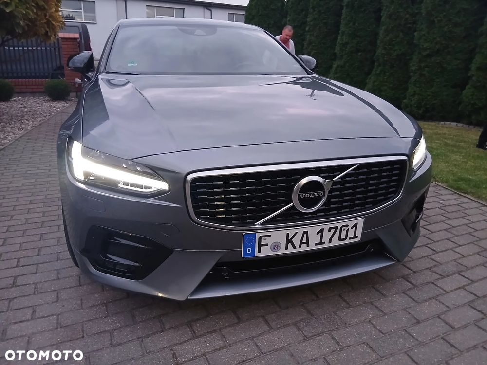 Volvo S90 - 3