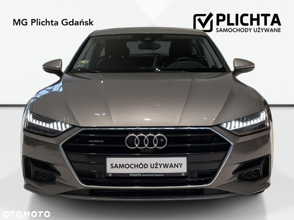Audi A7 Sportback 55 TFSI Quattro S tronic - 2