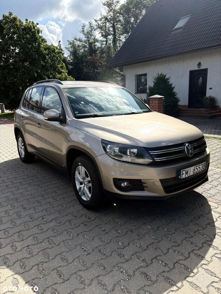 Volkswagen Tiguan 2.0 TDI BlueMot Trend&Fun - 3