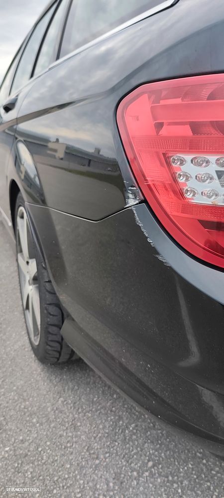 Mercedes-Benz C 250 d AMG Line Aut. - 9