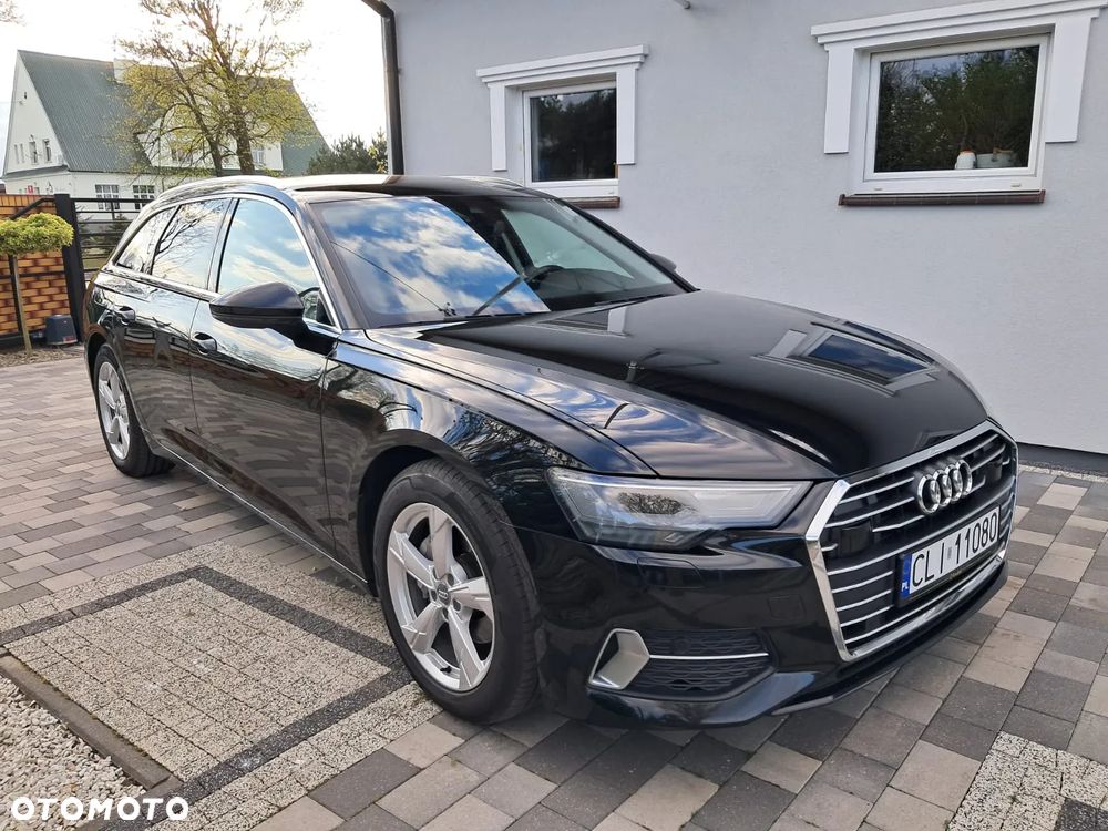 Audi A6 Avant 40 TDI S tronic S line - 6