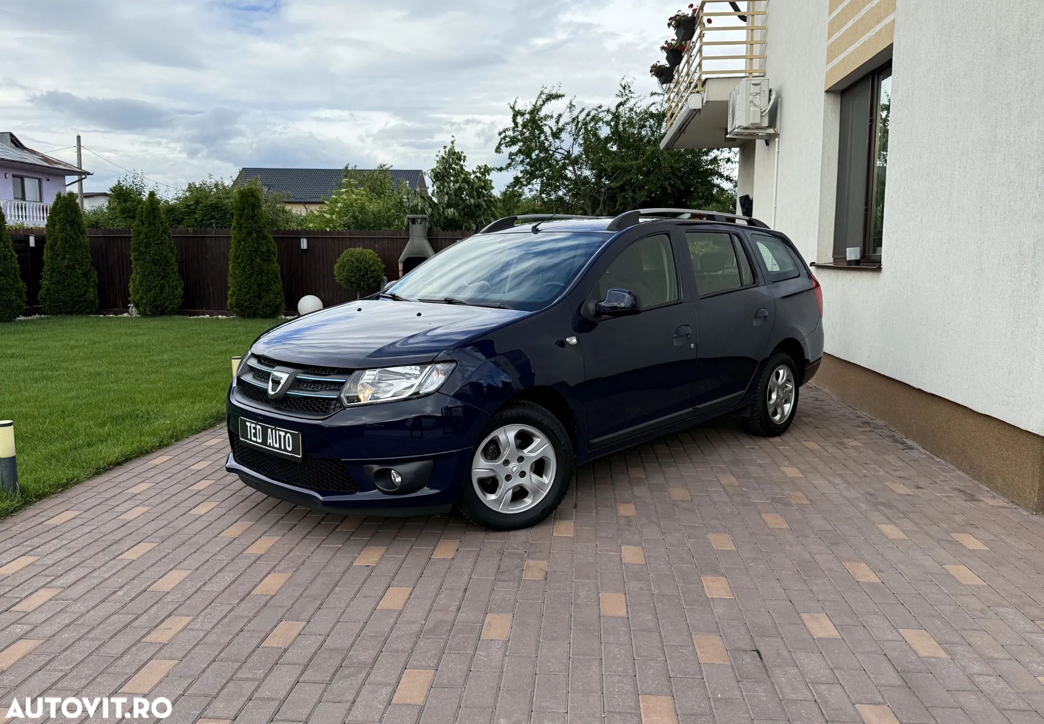 Dacia Logan MCV TCe 90 Prestige - 1