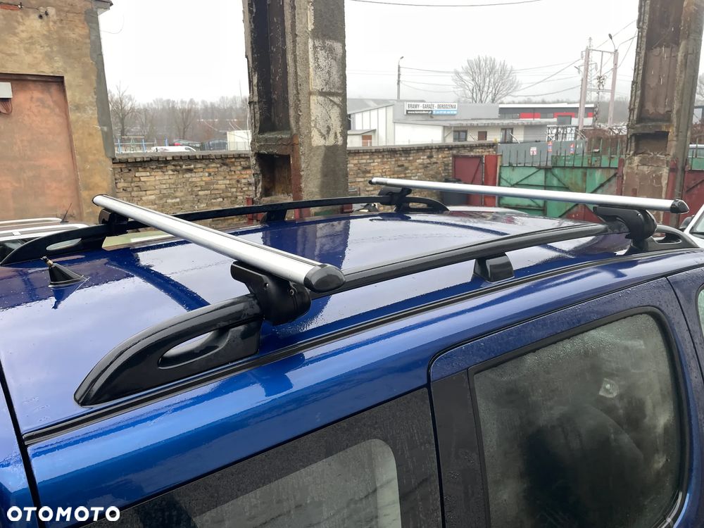 RELINGI DACHOWE BAGAZNIK DACHOWY TOYOTA YARIS VERSO I - 3