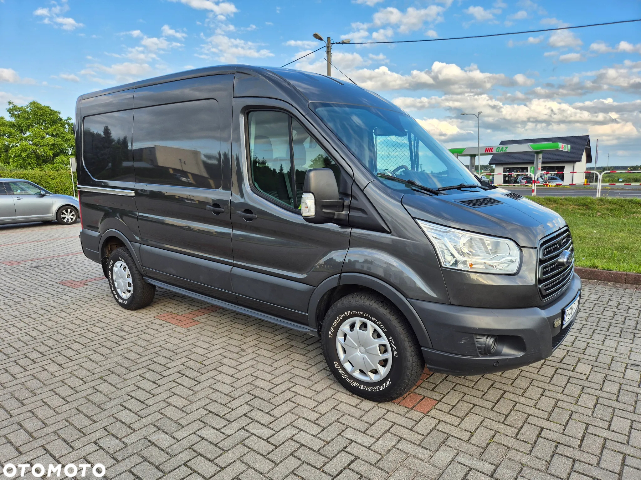Ford Transit - 9