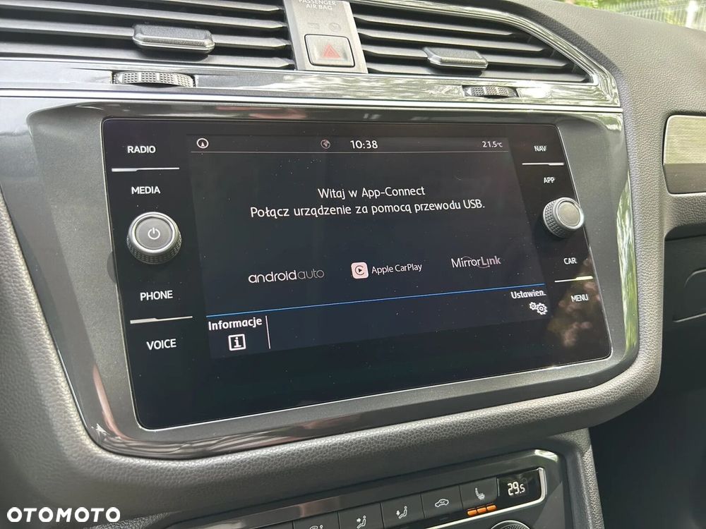 Volkswagen Tiguan Allspace 1.5 TSI EVO Comfortline DSG - 33