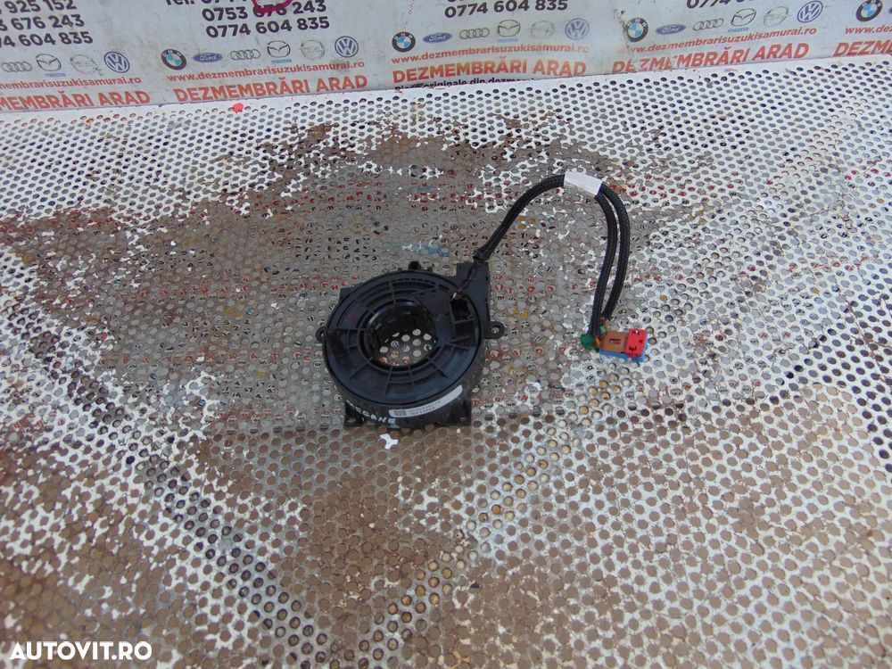 Spirala volan Renault Megane 4 cod 255545857r Kadjar Scenic 4 Talisman espace 5 spirala airbag volan senzor unghi - 4