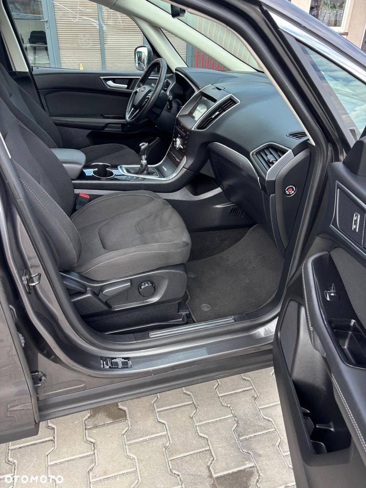 Ford S-Max 2.0 EcoBlue 4WD Titanium - 16