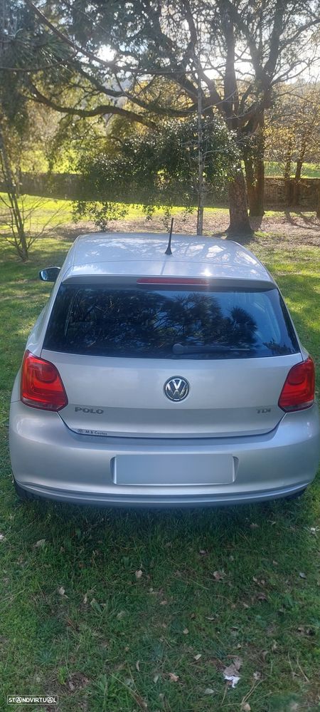 VW Polo 1.2 TDi Trendline AC - 8