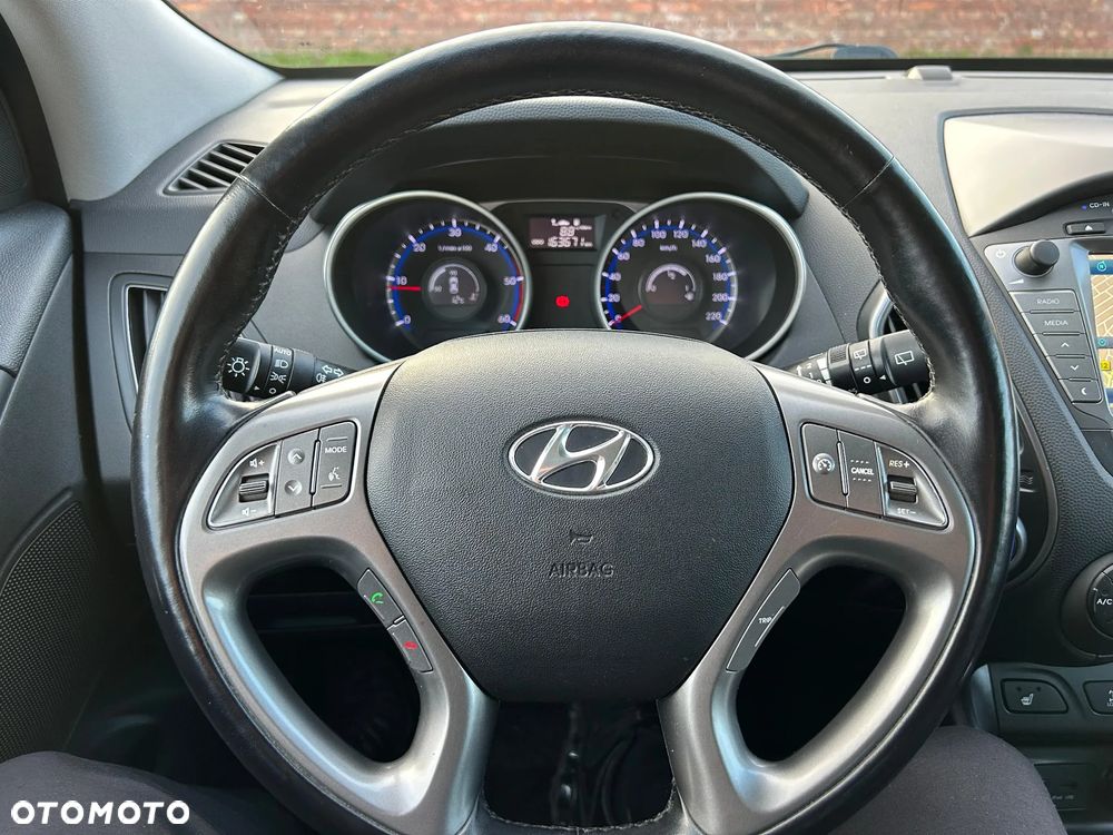 Hyundai ix35 2.0 CRDi Comfort 4WD - 14