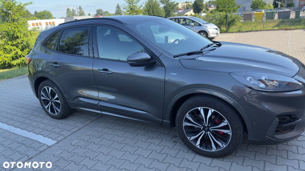 Ford Kuga 2.5 FHEV FWD ST-Line X - 1