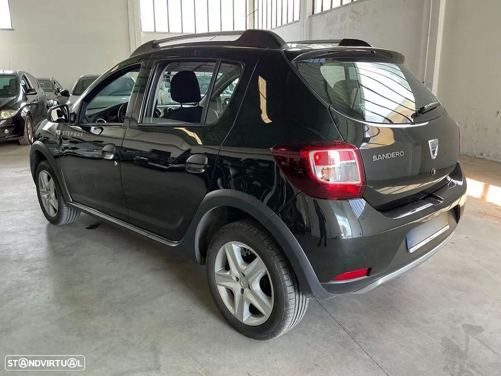 Dacia Sandero 0.9 TCe Stepway - 3