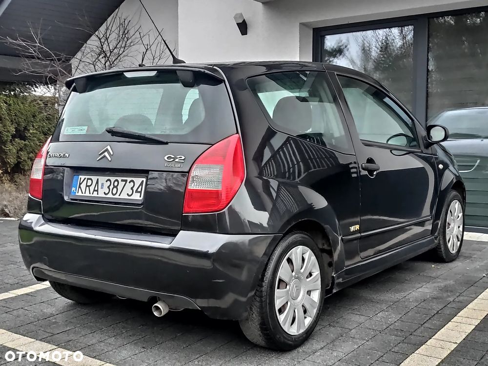 Citroën C2 1.4 VTR - 6