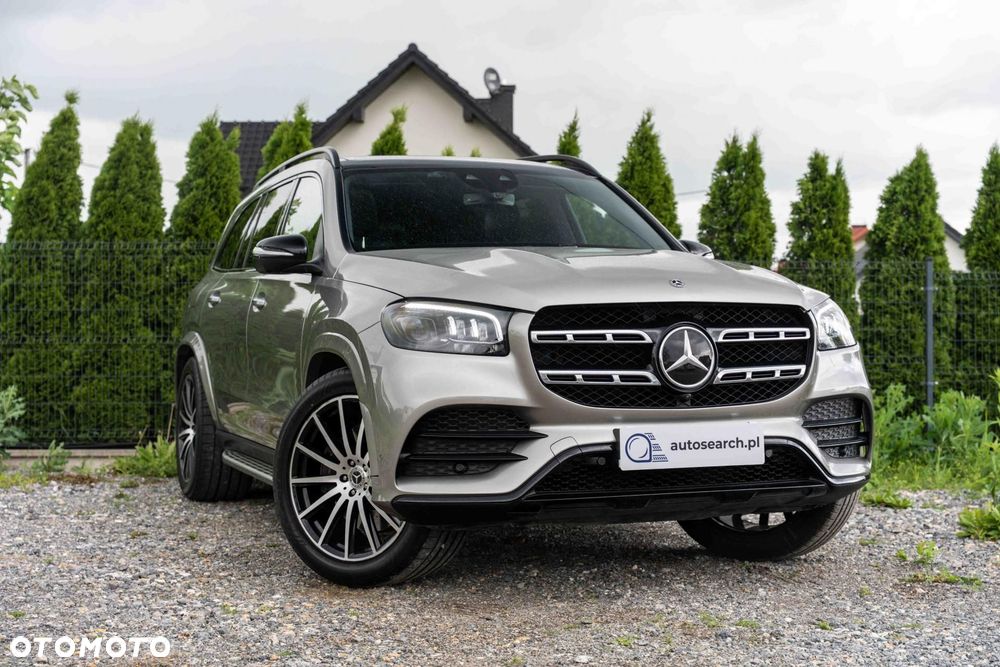 Mercedes-Benz GLS 350 d 4-Matic - 4
