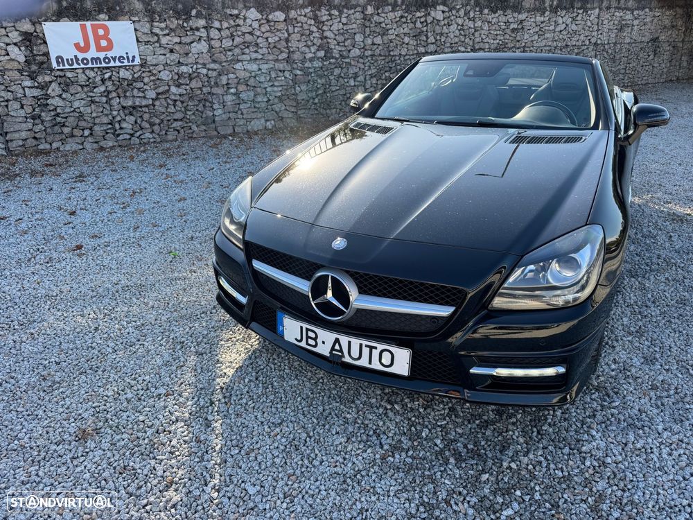 Mercedes-Benz SLK 200 K Aut. - 2