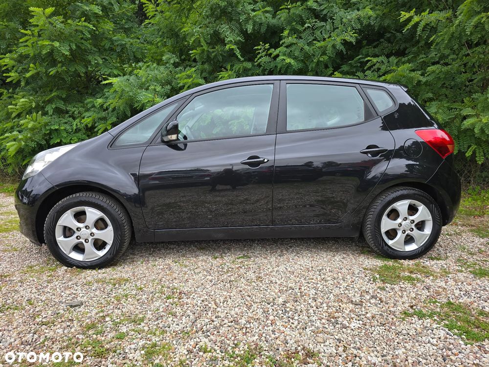 Kia Venga 1.4 CVVT Spirit - 4