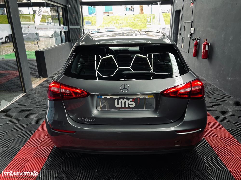 Mercedes-Benz A 180 d Style Aut. - 6