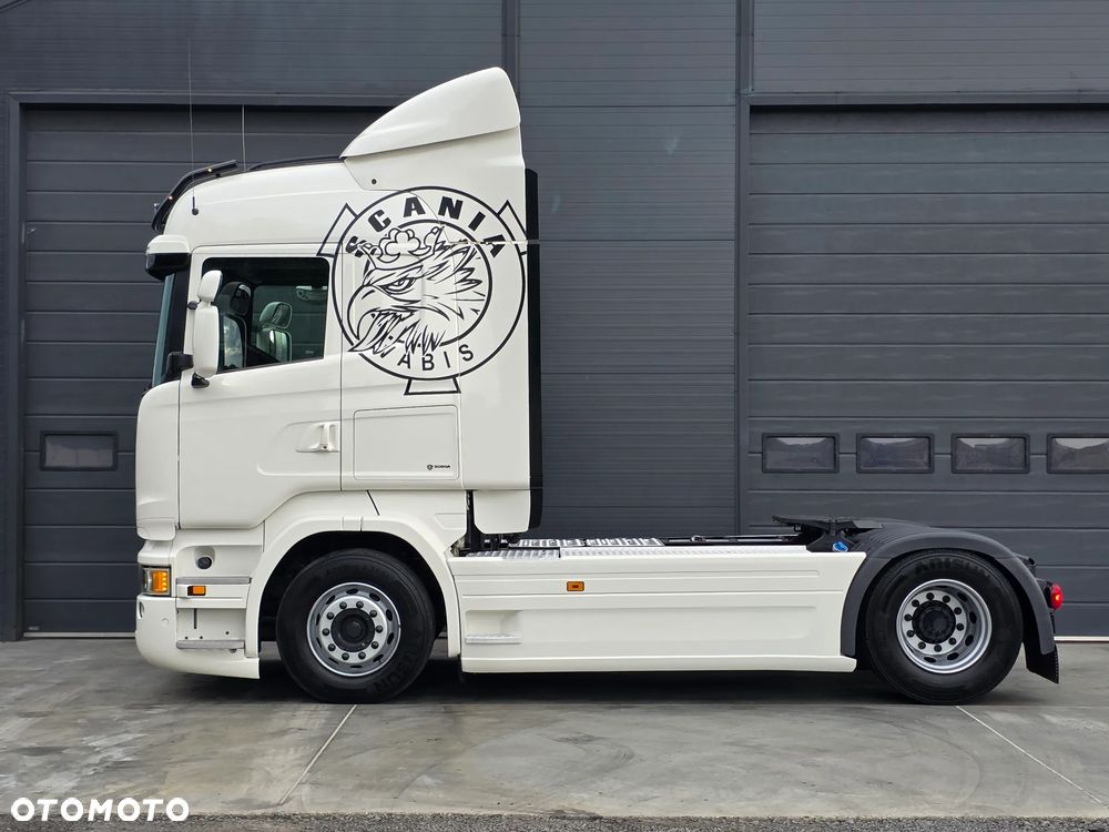 Scania R450/EURO6/BEZ EGR/568.000km/ADR AT/SPROWADZONA - 8