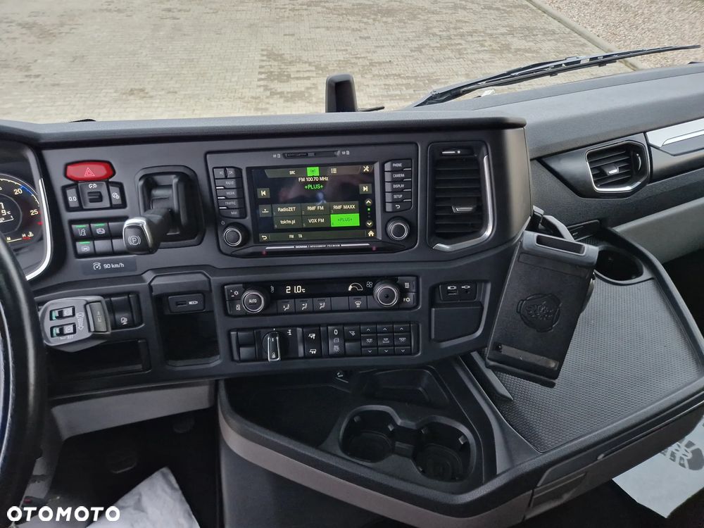Scania S450/ FULL PODUCHA/ 2021r/ FULL LEDY/ BAKI 1500L/BOGATA WERSJA - 21
