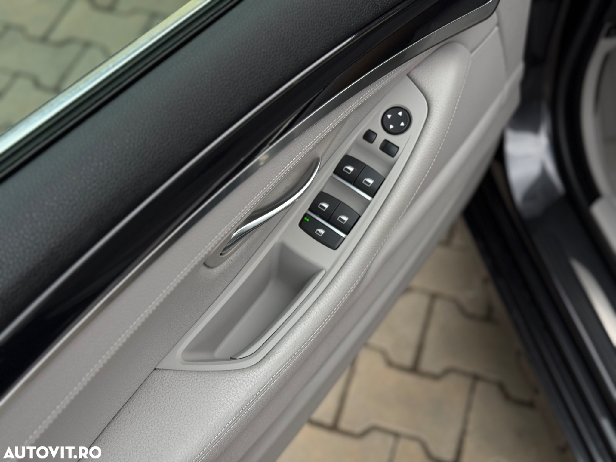 BMW Seria 5 520d Touring Aut. - 17