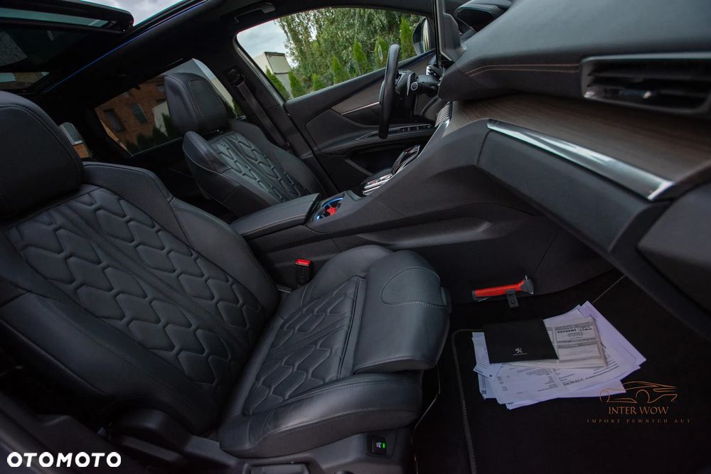 Peugeot 5008 1.6 PureTech GT Pack S&S EAT8 - 25