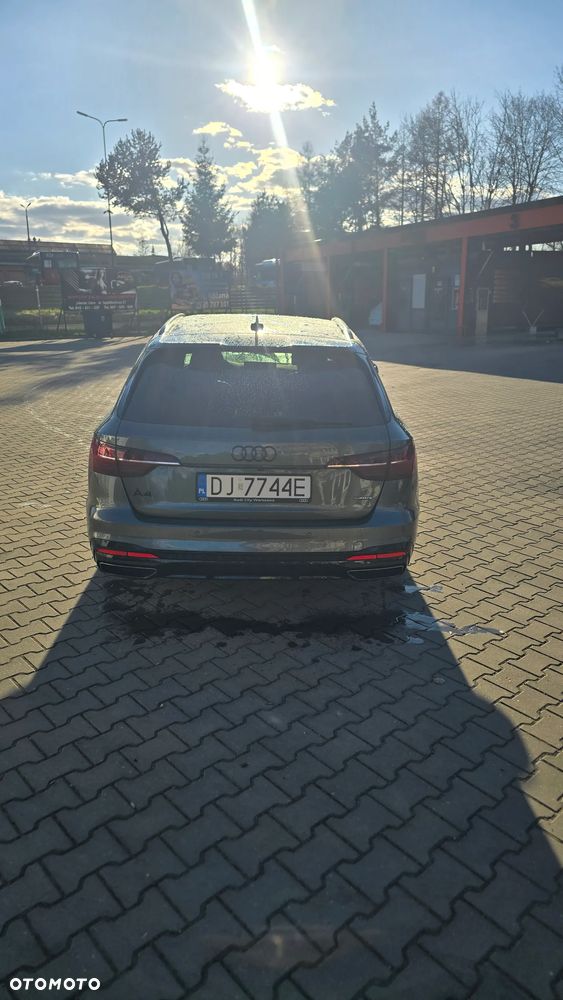 Audi A4 Avant 40 TFSI mHEV Quattro S Line S tronic - 13