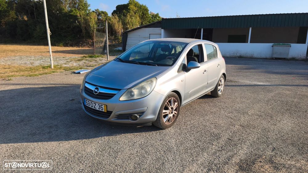 Opel Corsa 1.2 Enjoy - 1