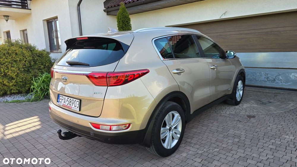 Kia Sportage - 9