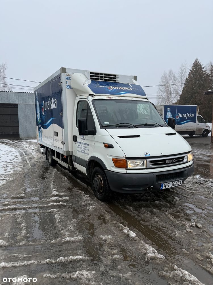 Iveco DAILY 35C12 HPI - 2