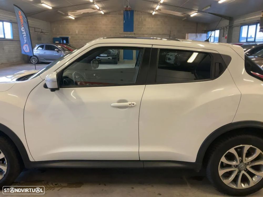 Nissan Juke 1.2 DIG-T Tekna Premium - 15