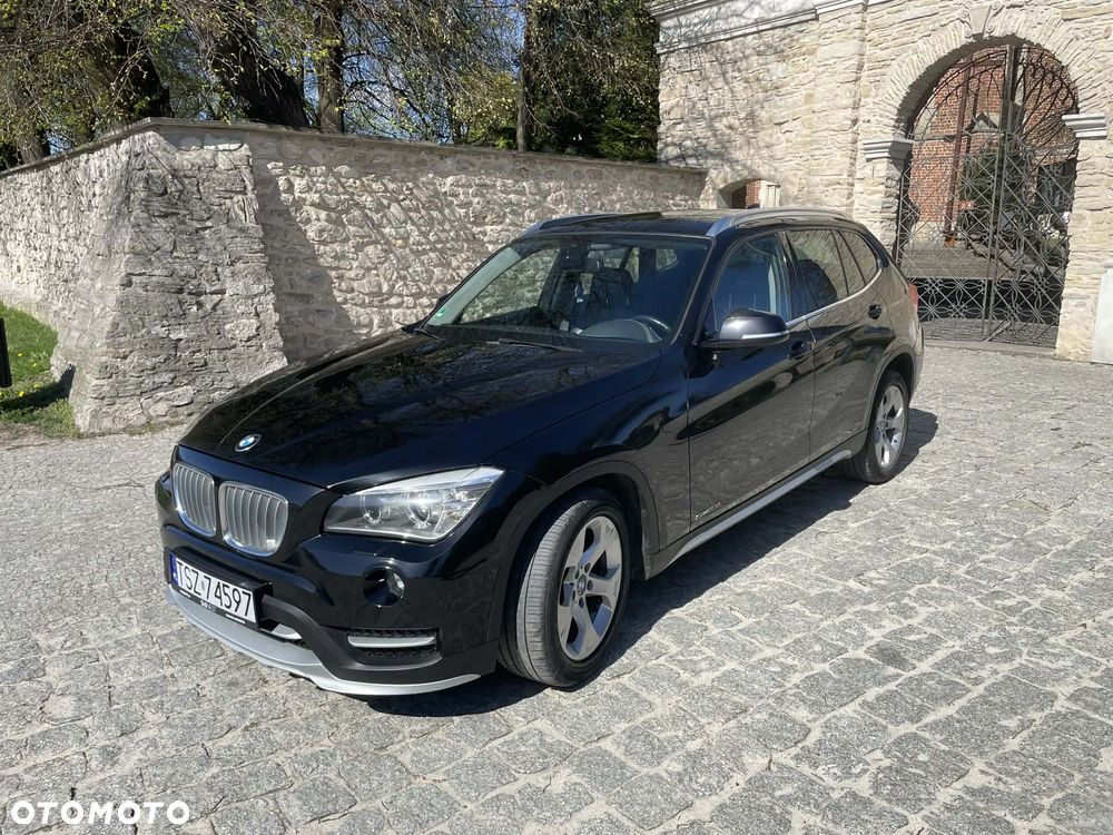 BMW X1 sDrive18d xLine - 1