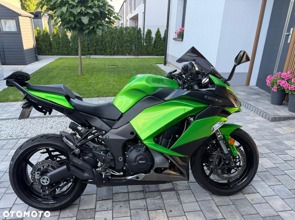 Kawasaki Ninja 1000 SX - 19