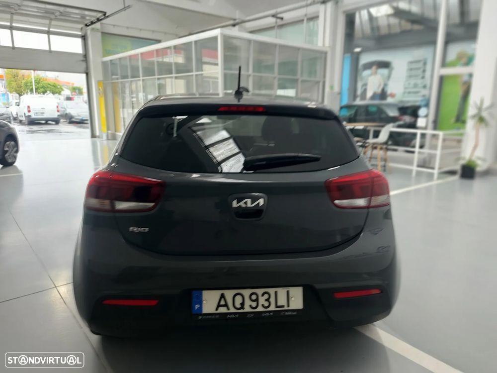 Kia Rio 1.0 T-GDi Wave - 5